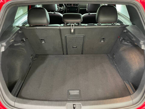 2020 Volkswagen Golf GTI Autobahn