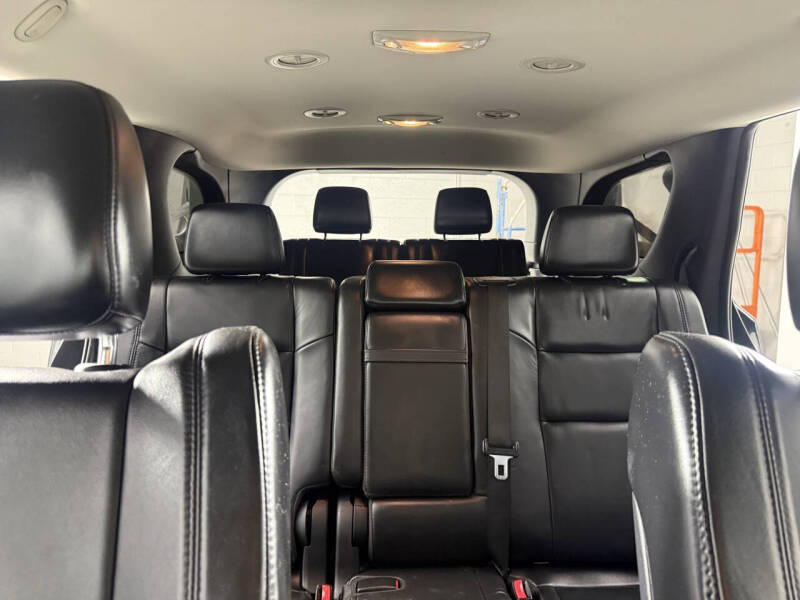 2013 Dodge Durango Crew