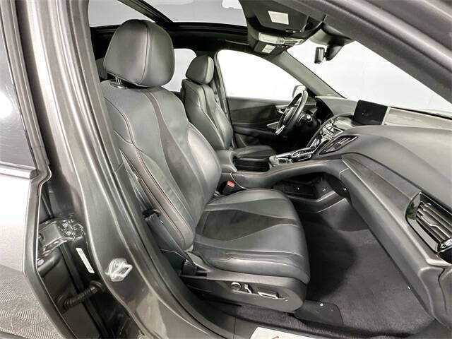 2023 Acura RDX SH-AWD w/A-SPEC