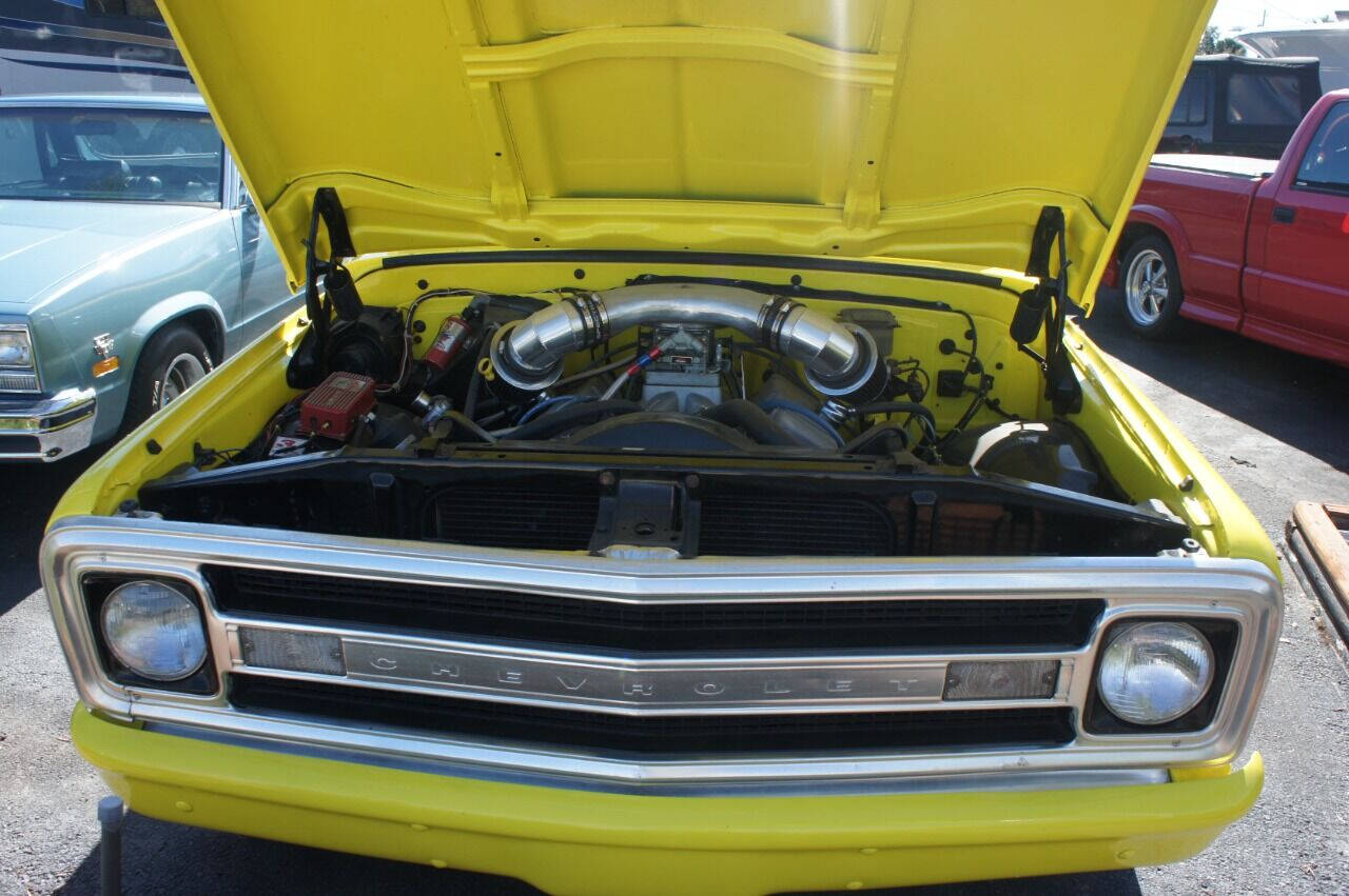 1970 Chevrolet C/K 10 Series 5