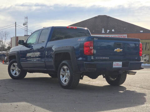 2016 Chevrolet Silverado 1500 LT Z71