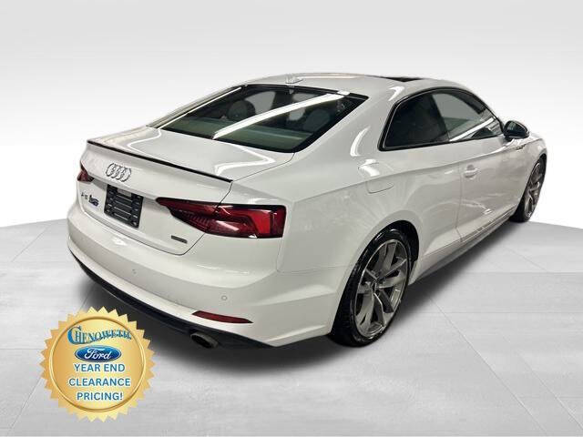 2019 Audi A5 quattro Premium Plus 45 TFSI