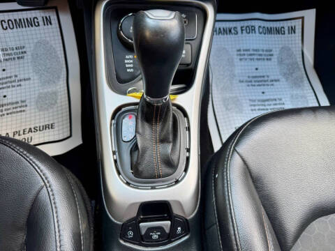 2018 Jeep Compass Altitude