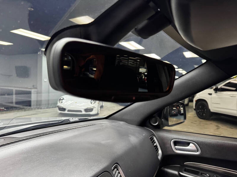 2020 Dodge Durango SXT Plus