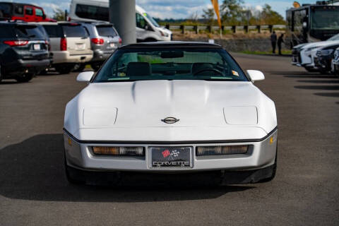 1986 Chevrolet Corvette