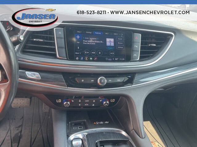 2023 Buick Enclave Essence