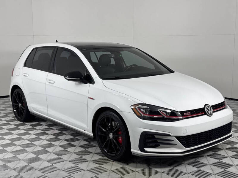 2021 Volkswagen Golf GTI S