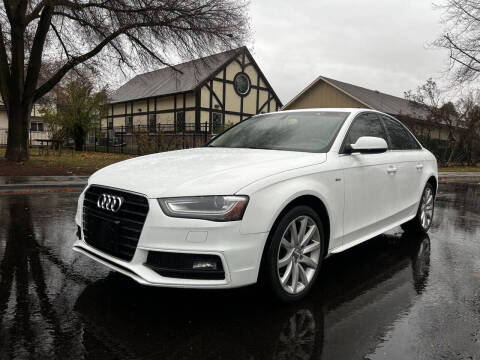 2014 Audi A4 2.0T Premium