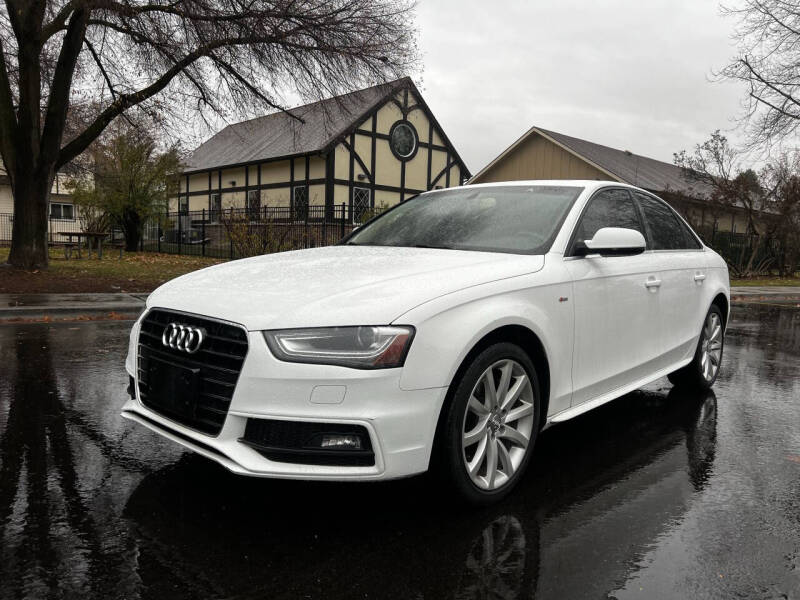 2014 Audi A4 2.0T Premium