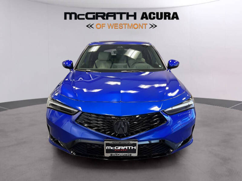 2023 Acura Integra w/Tech w/A-SPEC