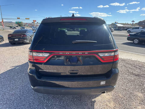 2023 Dodge Durango SXT