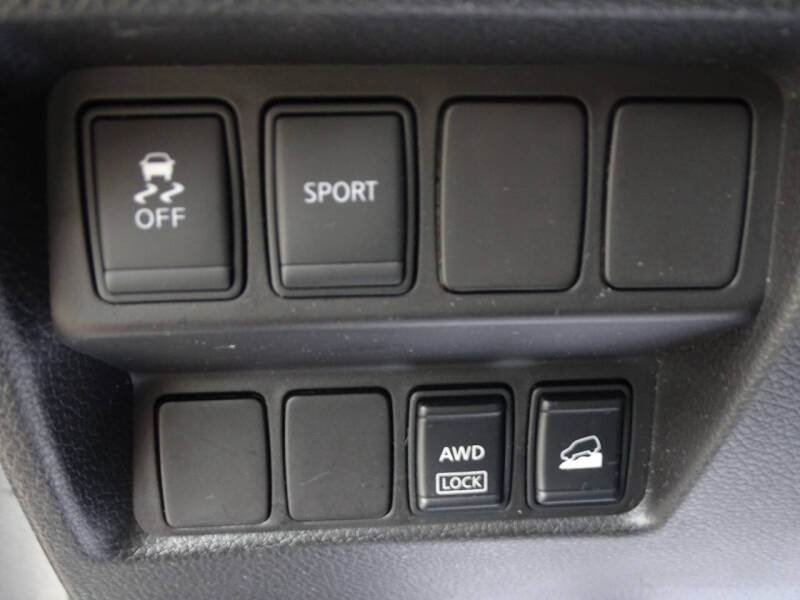 2014 Nissan Rogue SV
