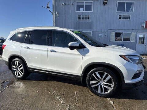2016 Honda Pilot Touring