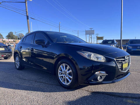 2015 Mazda MAZDA3 i Grand Touring