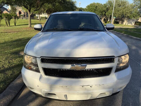 2008 Chevrolet Tahoe LT