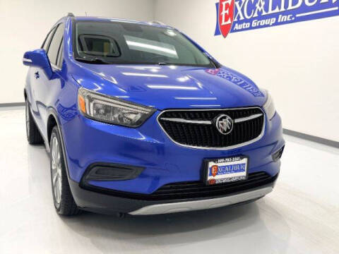 2017 Buick Encore Preferred