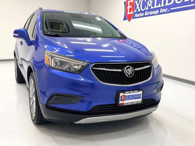 2017 Buick Encore Preferred
