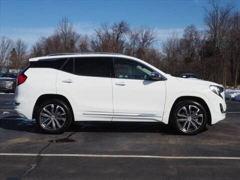 2018 GMC Terrain Denali