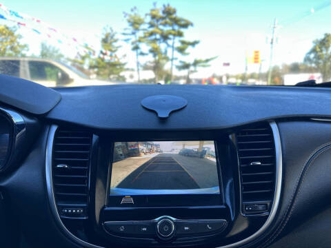 2018 Chevrolet Trax LS