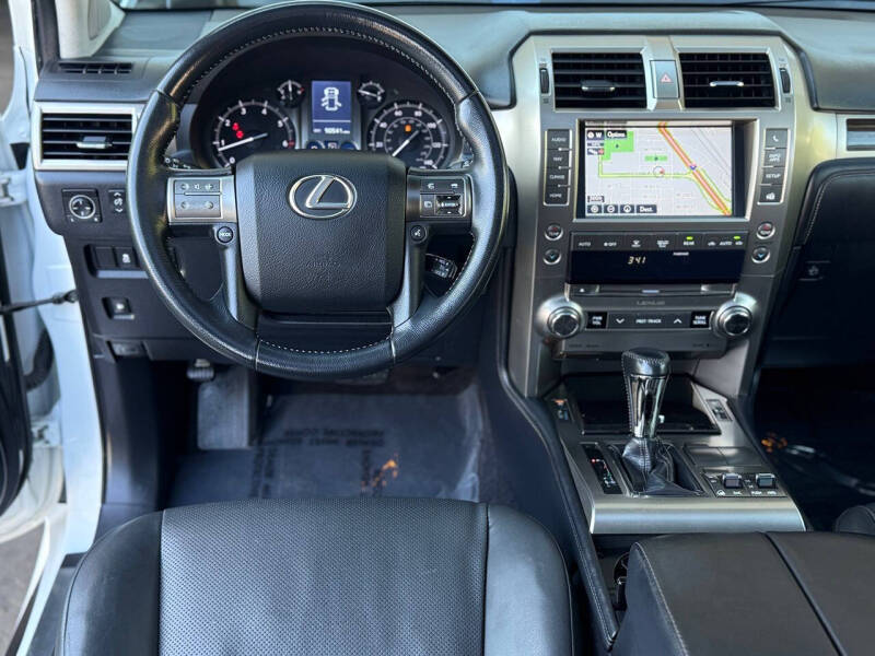 2015 Lexus GX 460
