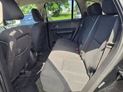 2007 Ford Edge SEL