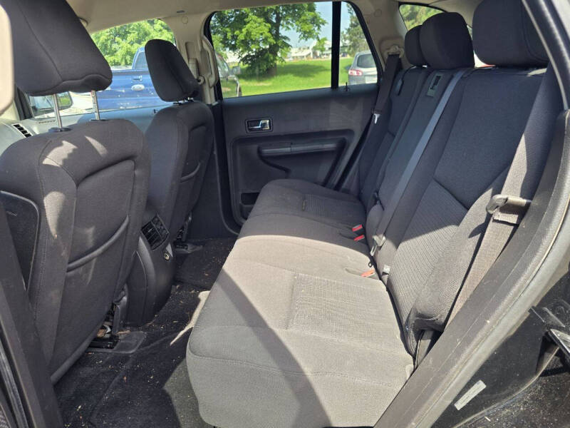 2007 Ford Edge SEL