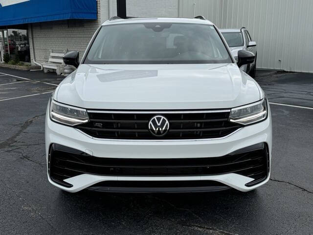 2022 Volkswagen Tiguan for sale at Jerry Ward Autoplex of Dyersburg in Dyersburg, TN