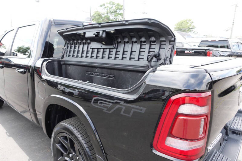 2022 RAM 1500 Laramie