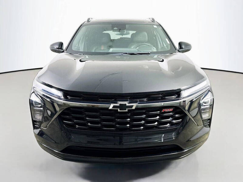 2024 Chevrolet Trax RS