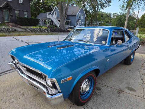1969 Chevrolet Nova