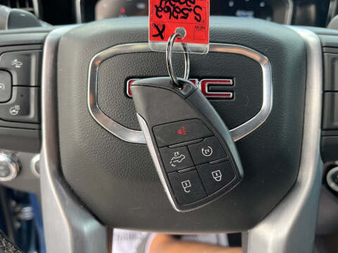 2024 GMC Sierra 1500