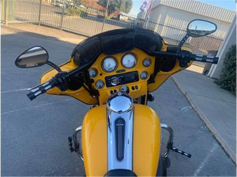 2013 Harley-Davidson Street Glide