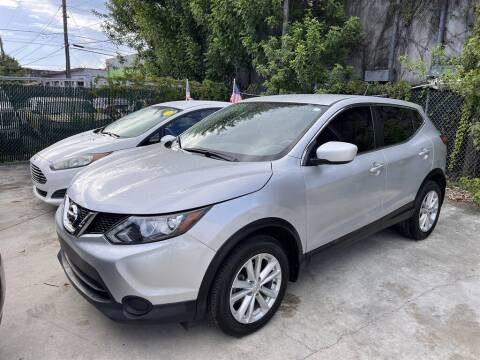 2018 Nissan Rogue Sport for sale at JM Automotive in Hollywood FL