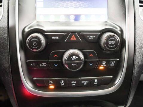 2019 Dodge Durango SXT Plus