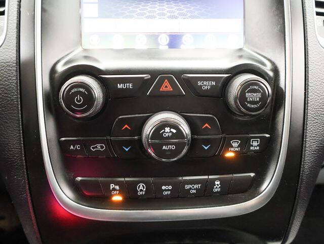 2019 Dodge Durango SXT Plus