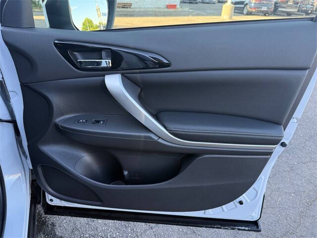 2026 Mitsubishi Eclipse Cross SEL