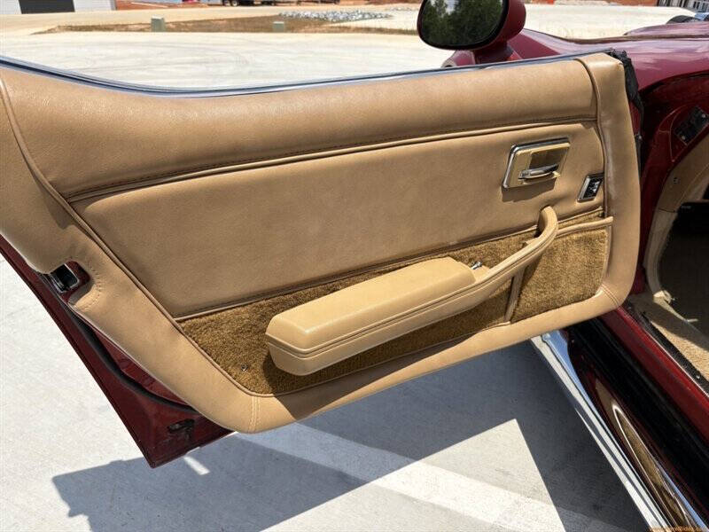 1981 Chevrolet Corvette