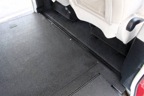 2011 Dodge Grand Caravan Crew