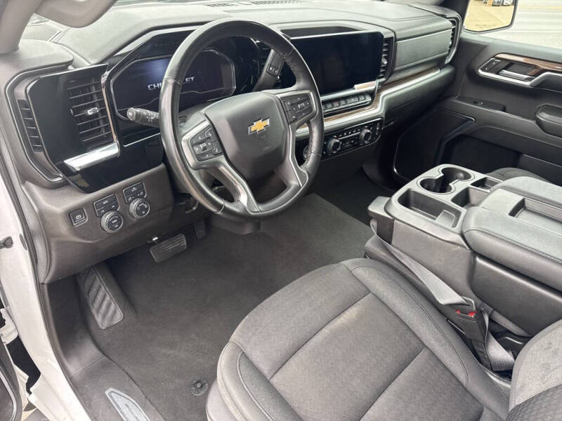 2024 Chevrolet Silverado 1500