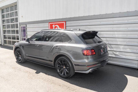 2020 Bentley Bentayga Speed