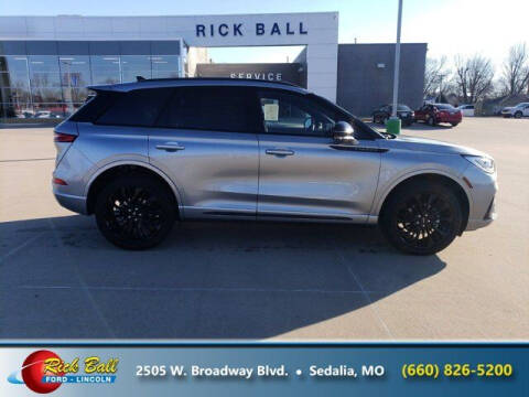 2024 Lincoln Corsair Reserve