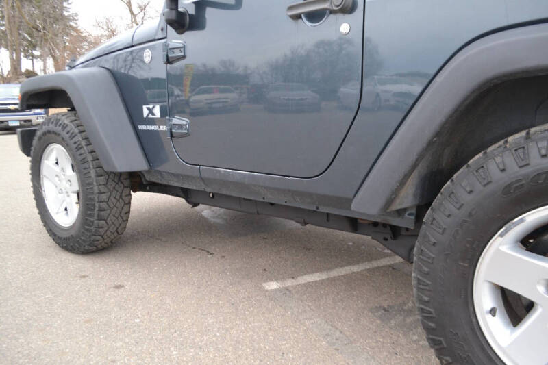 2007 Jeep Wrangler X