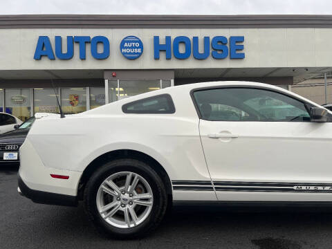 2011 Ford Mustang V6 Premium