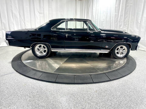 1966 Chevrolet Nova