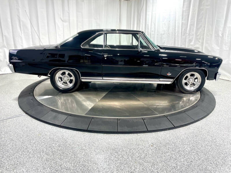 1966 Chevrolet Nova