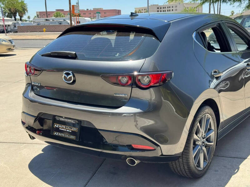 2019 Mazda Mazda3 Hatchback Preferred