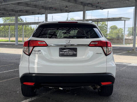 2019 Honda HR-V EX