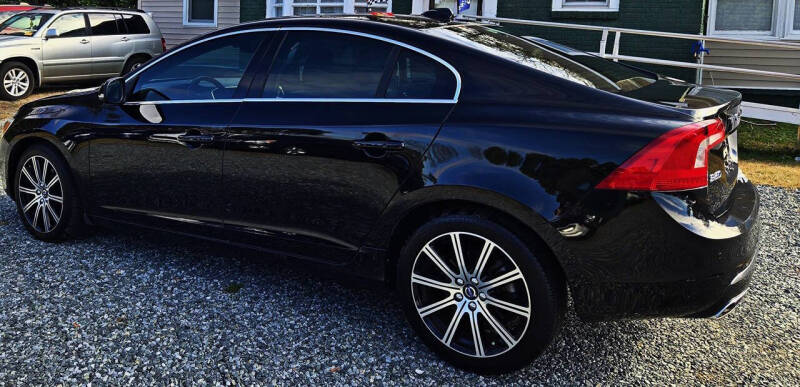 2016 Volvo S60 T5 Drive-E Inscription