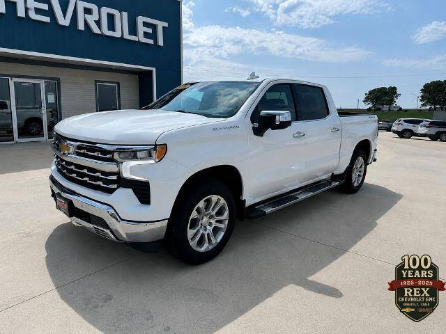 2023 Chevrolet Silverado 1500