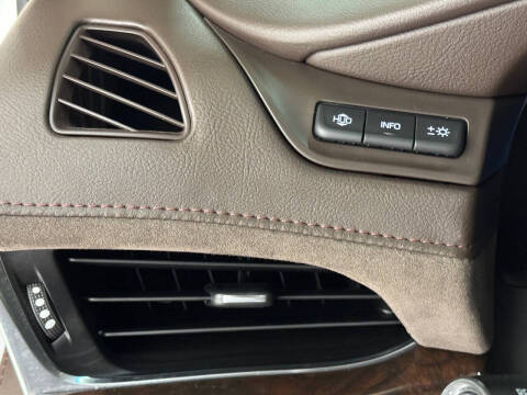 2016 Cadillac Escalade ESV Premium Collection